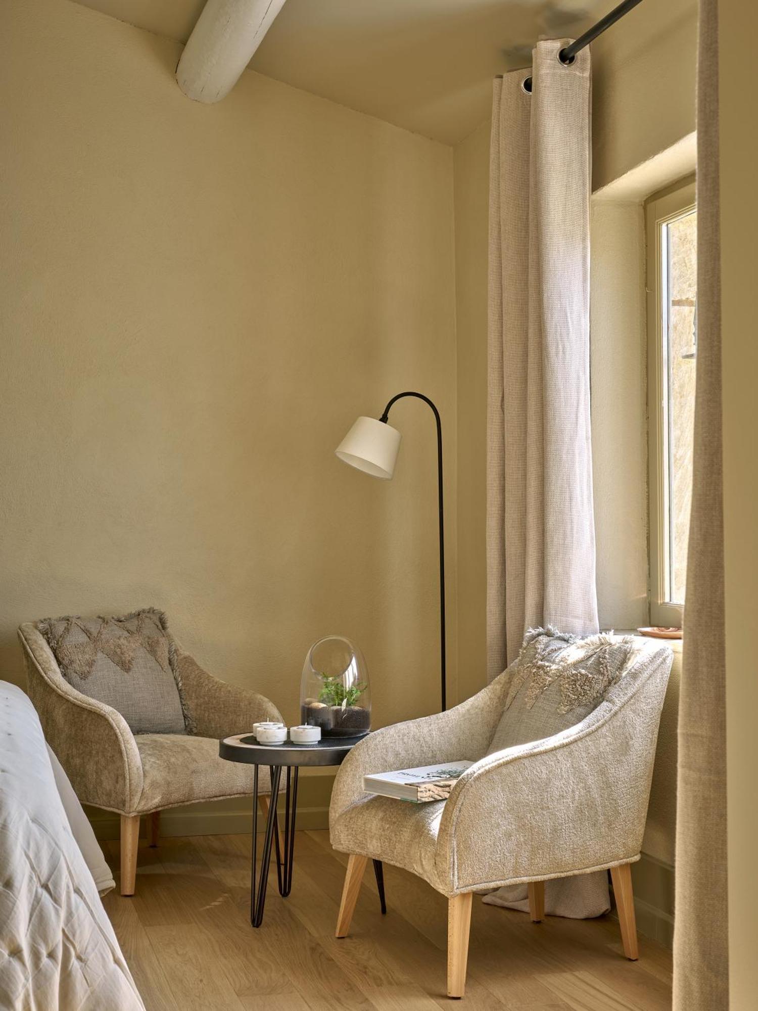 Bed and Breakfast Jas Des Roches Grignan Exterior foto